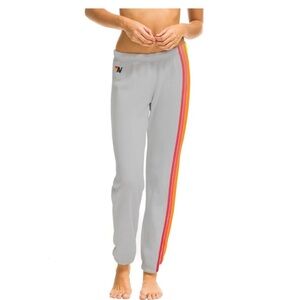 Aviator Nation 4 Stripe Woman’s Sweatpants
